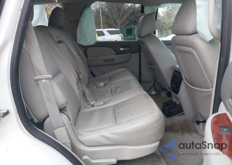 2013 Chevrolet Tahoe Lt из США, поврежденный, VIN 1GNSCBE03DR101384